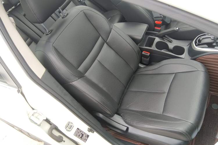 Used Nissan Qashqai 2017 2.0L CVT Flagship Edition China V Standard Right Front Seat
