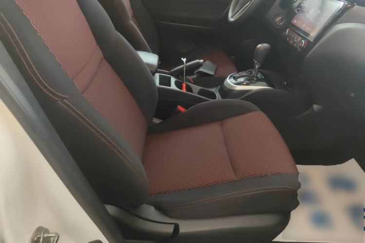 Used Nissan Qashqai 2017 1.2T CVT Fashion Edition Right Front Seat