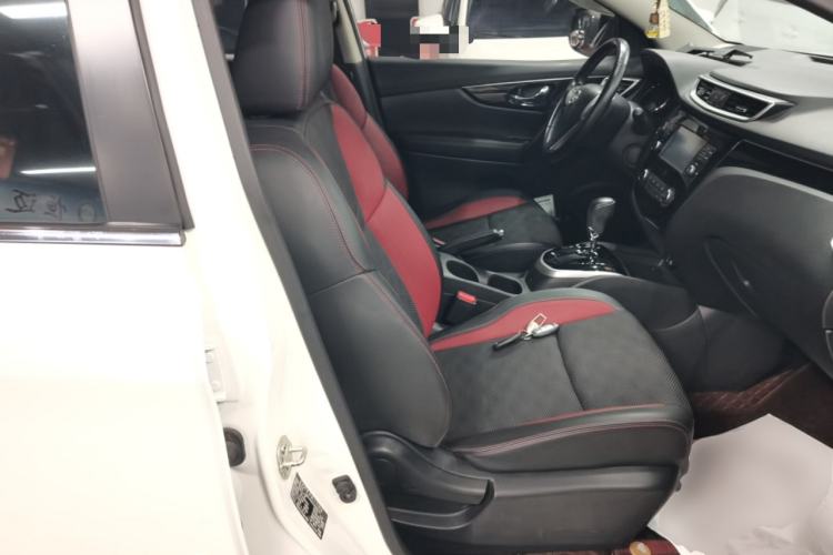 Used Nissan Qashqai 2017 2.0L CVT Luxury Edition China V Standard Right Front Seat