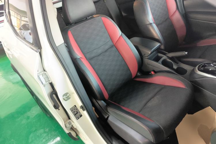 Used Nissan Qashqai 2017 2.0L CVT Smart Enjoyment Version China V Standard Right Front Seat