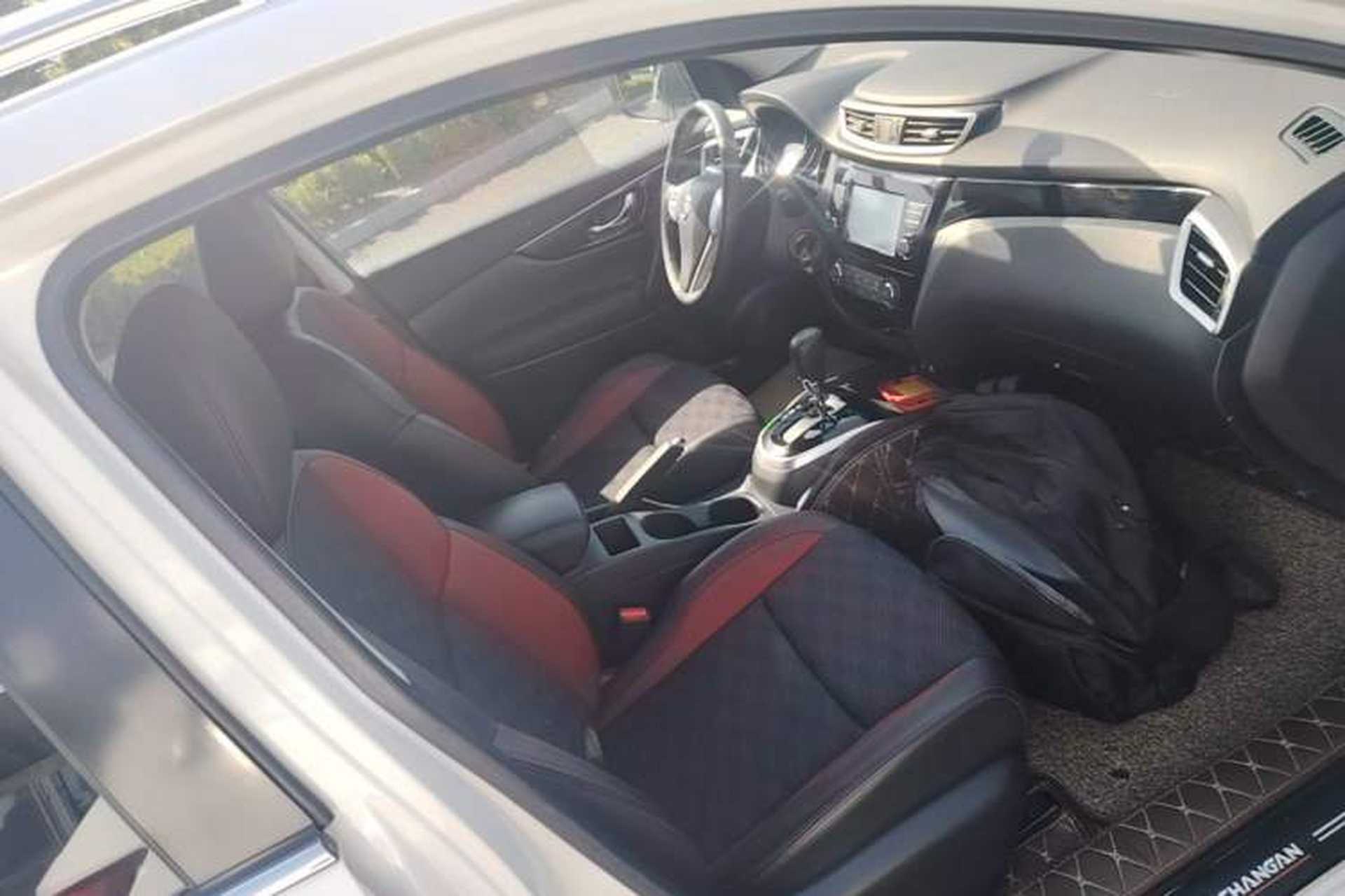 Used Nissan Qashqai 2017 2.0L CVT Smart Enjoyment Version China V Standard Right Front Seat