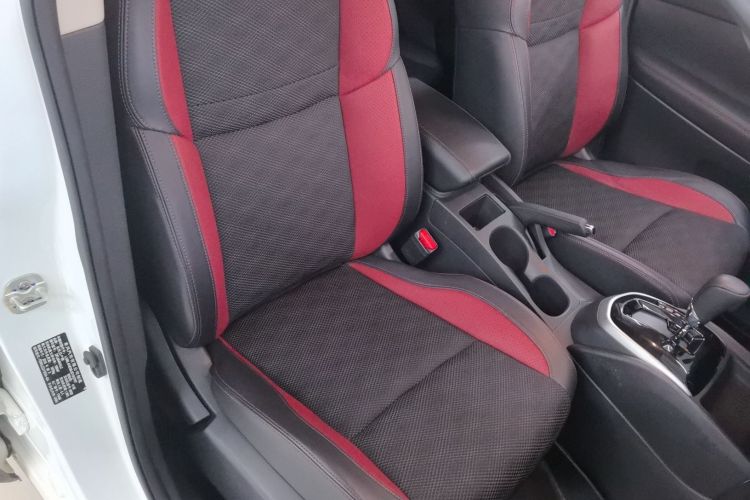 Used Nissan Qashqai 2017 2.0L CVT Smart Enjoyment Version China V Standard Right Front Seat