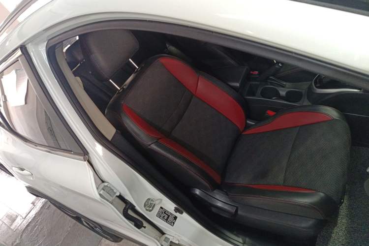 Used Nissan Qashqai 2017 2.0L CVT Smart Enjoyment Version China VI Standard Right Front Seat