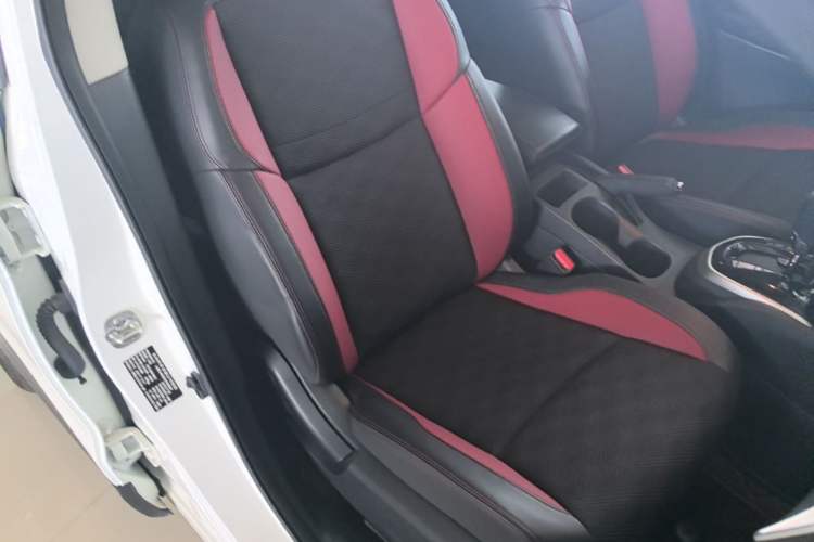 Used Nissan Qashqai 2017 2.0L CVT Smart Enjoyment Version China VI Standard Right Front Seat