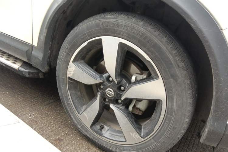 Used Nissan Qashqai 2017 2.0L CVT Smart Enjoyment Version China V Standard Right Front Wheel Hub