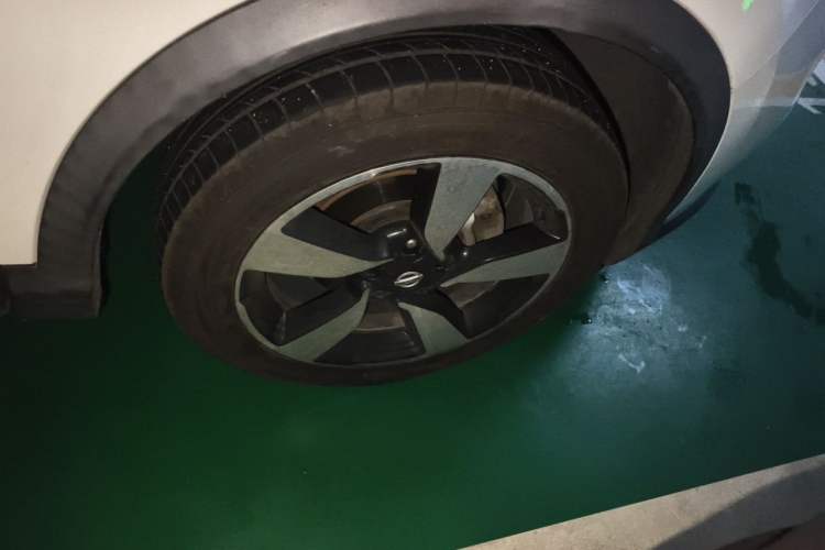 Used Nissan Qashqai 2017 2.0L CVT Smart Enjoyment Version China V Standard Right Front Wheel Hub