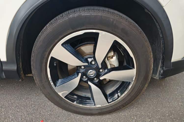 Used Nissan Qashqai 2017 2.0L CVT Smart Enjoyment Version China V Standard Right Front Wheel Hub