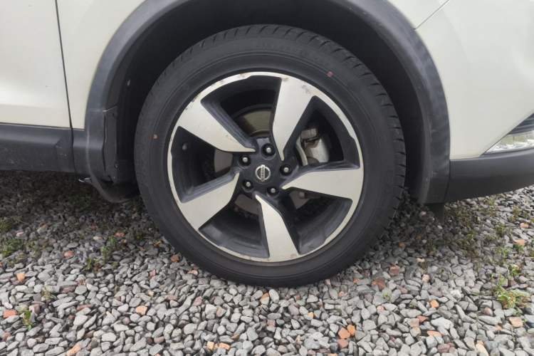 Used Nissan Qashqai 2017 2.0L CVT Smart Enjoyment Version China V Standard Right Front Wheel Hub