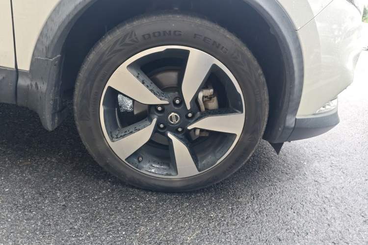 Used Nissan Qashqai 2017 2.0L CVT Smart Enjoyment Version China V Standard Right Front Wheel Hub