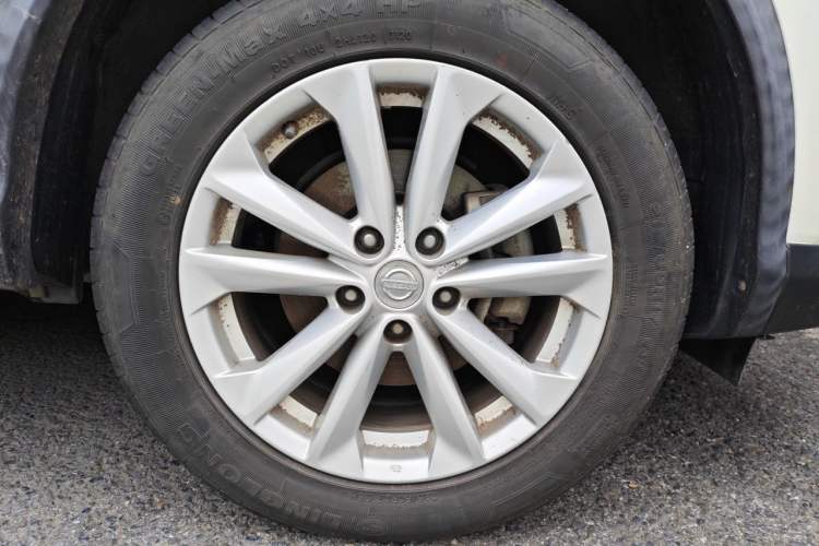 Used Nissan Qashqai 2017 2.0L CVT Elite Edition China V Standard Right Front Wheel Hub