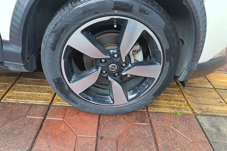Used Nissan Qashqai 2017 2.0L CVT Smart Enjoyment Version China V Standard Right Front Wheel Hub