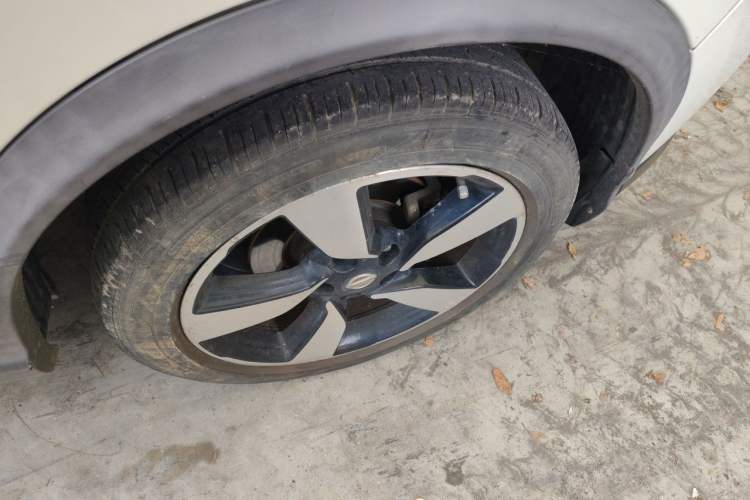Used Nissan Qashqai 2017 2.0L CVT Smart Enjoyment Version China V Standard Right Front Wheel Hub