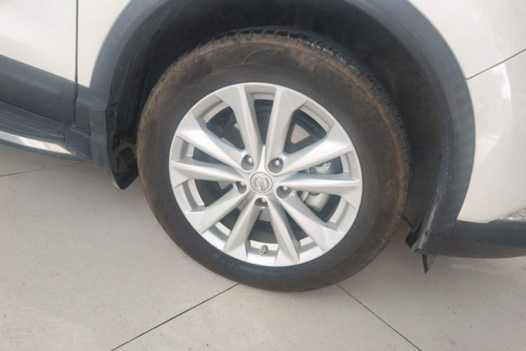 Used Nissan Qashqai 2017 2.0L CVT Elite Edition China V Standard Right Front Wheel Hub