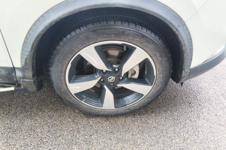 Used Nissan Qashqai 2017 2.0L CVT Smart Enjoyment Version China V Standard Right Front Wheel Hub
