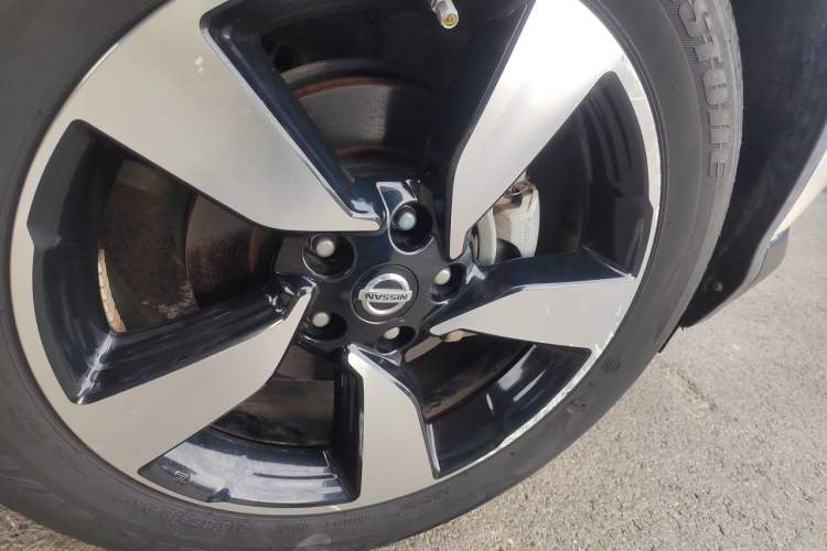 Used Nissan Qashqai 2017 2.0L CVT Smart Enjoyment Version China V Standard Right Front Wheel Hub