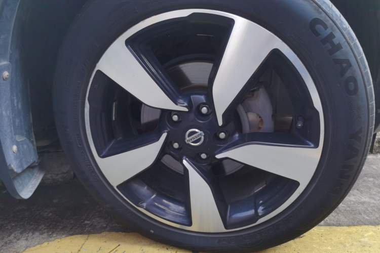 Used Nissan Qashqai 2017 2.0L CVT Smart Enjoyment Version China VI Standard Right Front Wheel Hub