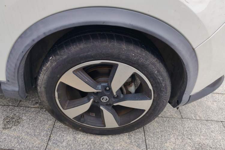 Used Nissan Qashqai 2017 2.0L CVT Smart Enjoyment Version China V Standard Right Front Wheel Hub