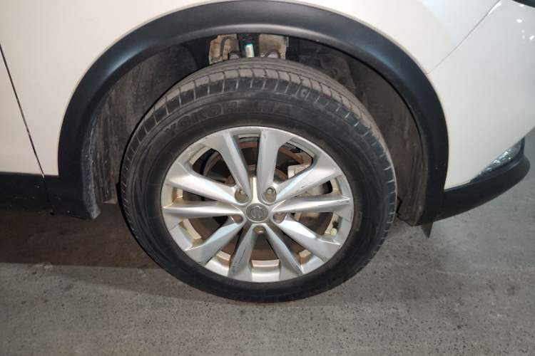Used Nissan Qashqai 2017 2.0L CVT Elite Edition China V Standard Right Front Wheel Hub