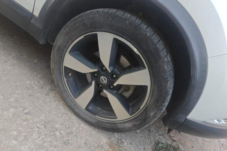 Used Nissan Qashqai 2017 2.0L CVT Smart Enjoyment Version China V Standard Right Front Wheel Hub