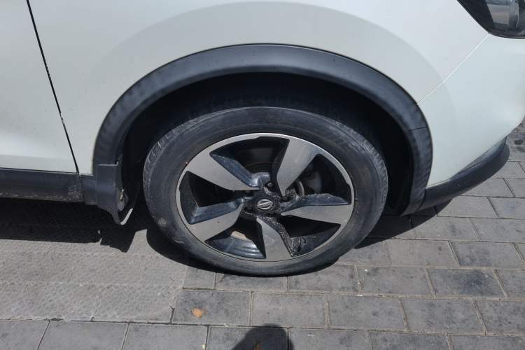 Used Nissan Qashqai 2017 2.0L CVT Smart Enjoyment Version China V Standard Right Front Wheel Hub