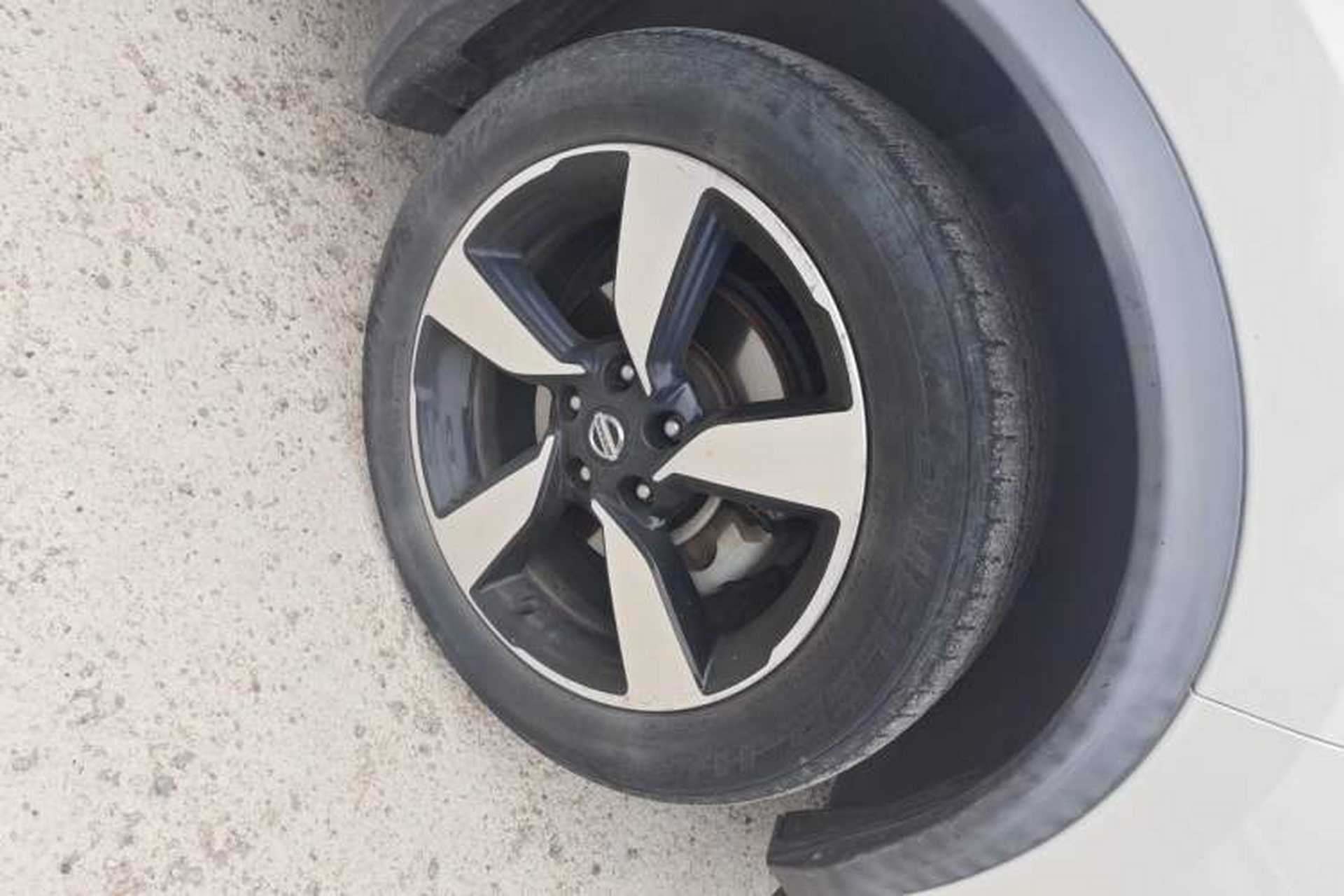 Used Nissan Qashqai 2017 2.0L CVT Elite Edition China V Standard Right Front Wheel Hub