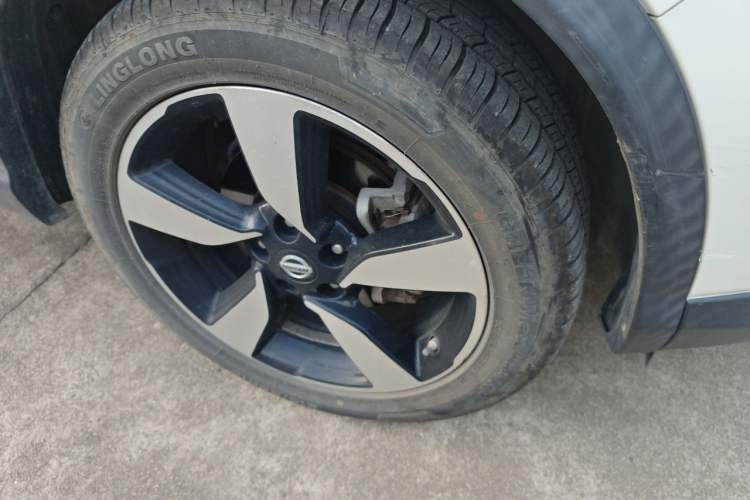 Used Nissan Qashqai 2017 2.0L CVT Smart Enjoyment Version China VI Standard Right Front Wheel Hub