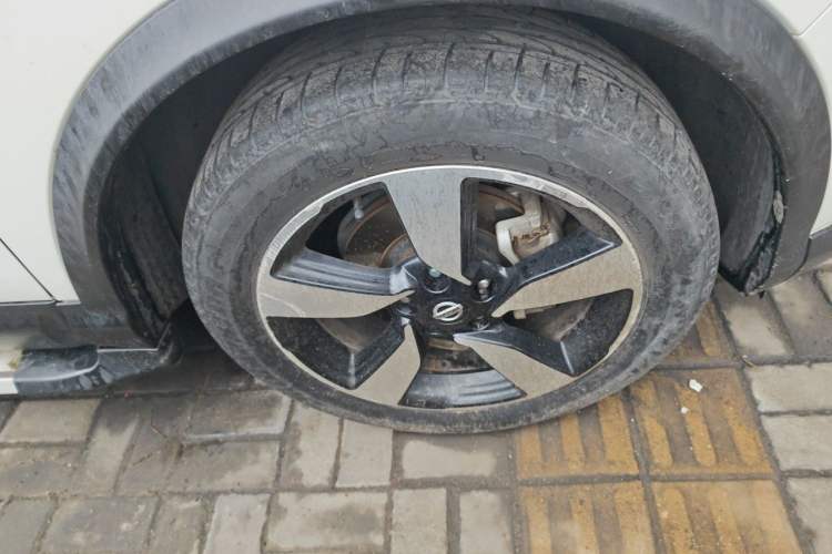 Used Nissan Qashqai 2017 2.0L CVT Luxury Edition China V Standard Right Front Wheel Hub