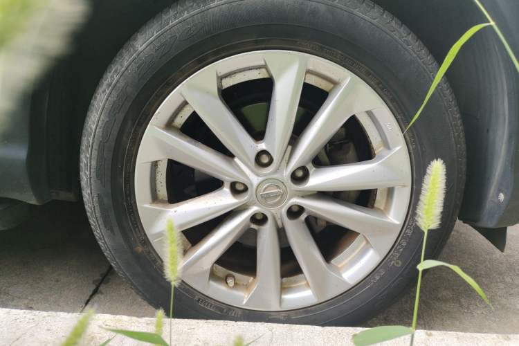 Used Nissan Qashqai 2017 2.0L CVT Elite Edition China V Standard Right Front Wheel Hub