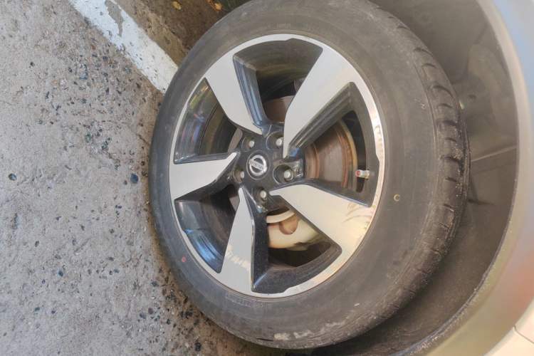 Used Nissan Qashqai 2017 2.0L CVT Smart Enjoyment Version China V Standard Right Front Wheel Hub