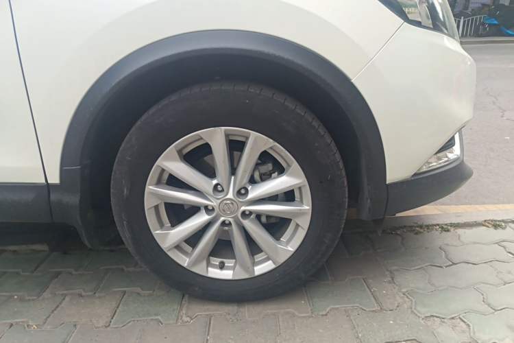 Used Nissan Qashqai 2017 2.0L CVT Elite Edition China V Standard Right Front Wheel Hub