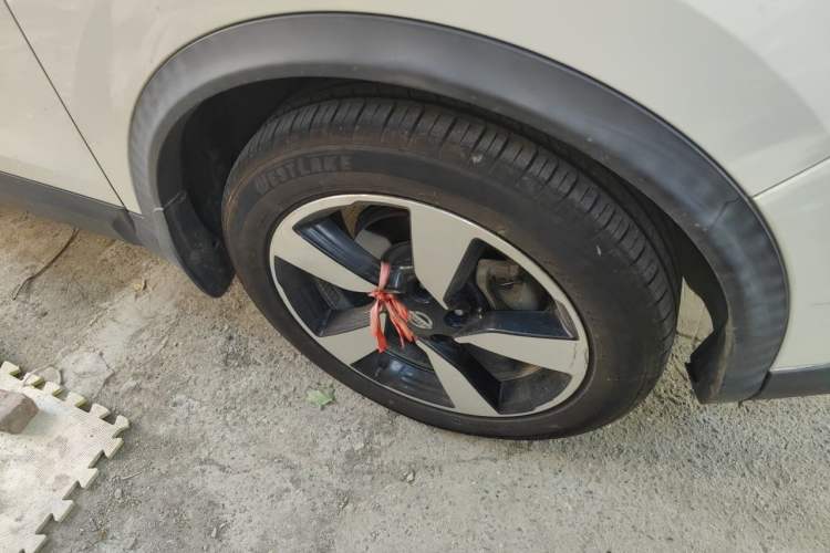 Used Nissan Qashqai 2017 2.0L CVT Smart Enjoyment Version China V Standard Right Front Wheel Hub