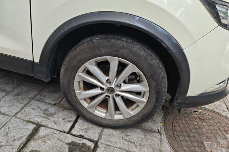 Used Nissan Qashqai 2017 2.0L CVT Elite Edition China V Standard Right Front Wheel Hub