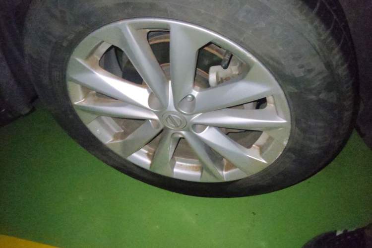 Used Nissan Qashqai 2017 2.0L CVT Elite Edition China V Standard Right Front Wheel Hub