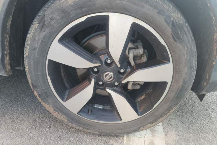 Used Nissan Qashqai 2017 2.0L CVT Smart Enjoyment Version China V Standard Right Front Wheel Hub