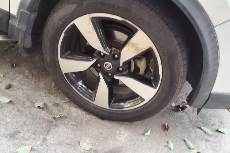 Used Nissan Qashqai 2017 2.0L CVT Smart Enjoyment Version China VI Standard Right Front Wheel Hub