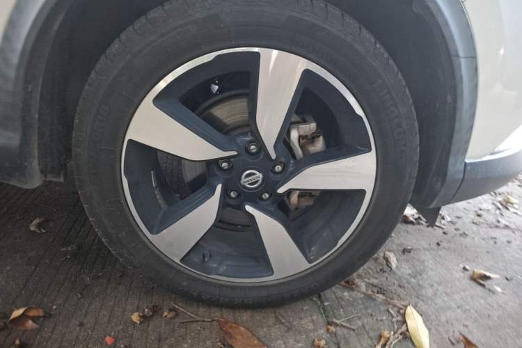 Used Nissan Qashqai 2017 2.0L CVT Smart Enjoyment Version China V Standard Right Front Wheel Hub