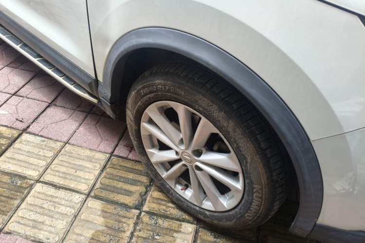 Used Nissan Qashqai 2017 2.0L CVT Elite Edition China V Standard Right Front Wheel Hub