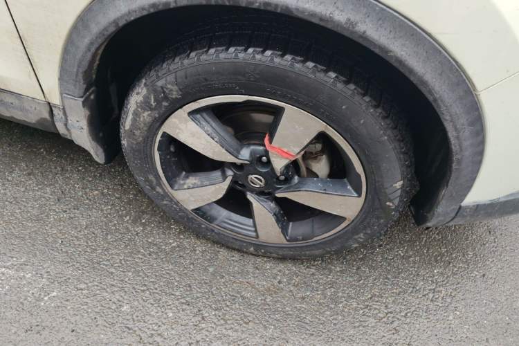 Used Nissan Qashqai 2017 2.0L CVT Smart Enjoyment Version China V Standard Right Front Wheel Hub