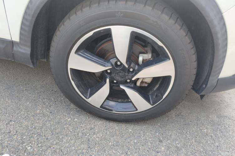 Used Nissan Qashqai 2017 2.0L CVT Smart Enjoyment Version China V Standard Right Front Wheel Hub