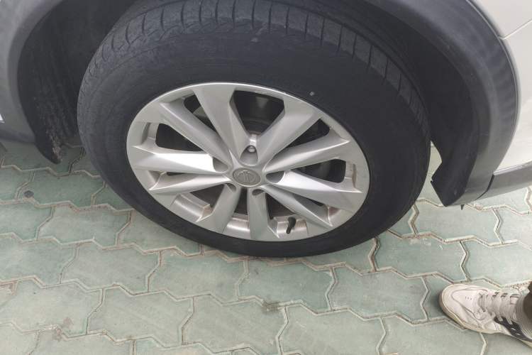 Used Nissan Qashqai 2017 2.0L CVT Elite Edition China V Standard Right Front Wheel Hub