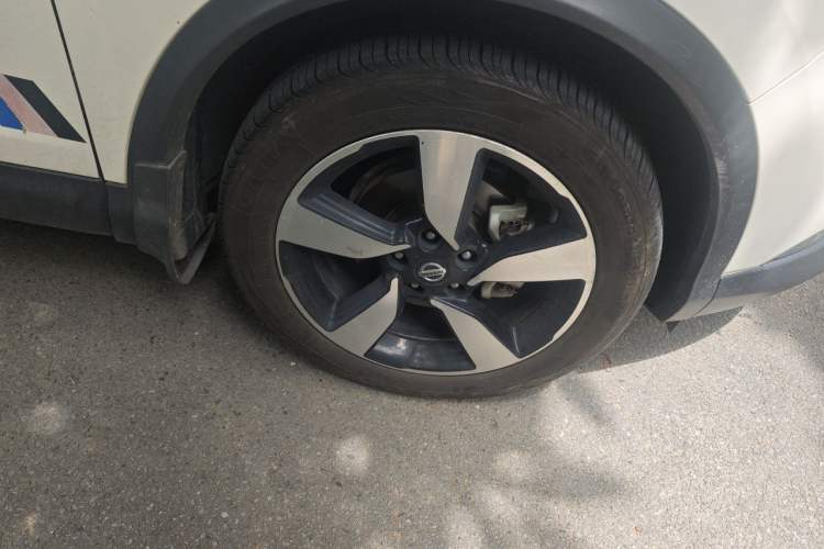 Used Nissan Qashqai 2017 2.0L CVT Smart Enjoyment Version China V Standard Right Front Wheel Hub