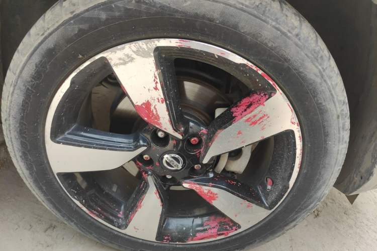Used Nissan Qashqai 2017 2.0L CVT Smart Enjoyment Version China V Standard Right Front Wheel Hub