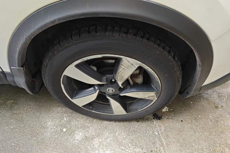 Used Nissan Qashqai 2017 2.0L CVT Smart Enjoyment Version China V Standard Right Front Wheel Hub