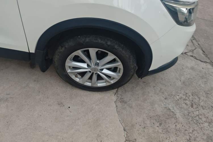 Used Nissan Qashqai 2017 2.0L CVT Elite Edition China V Standard Right Front Wheel Hub