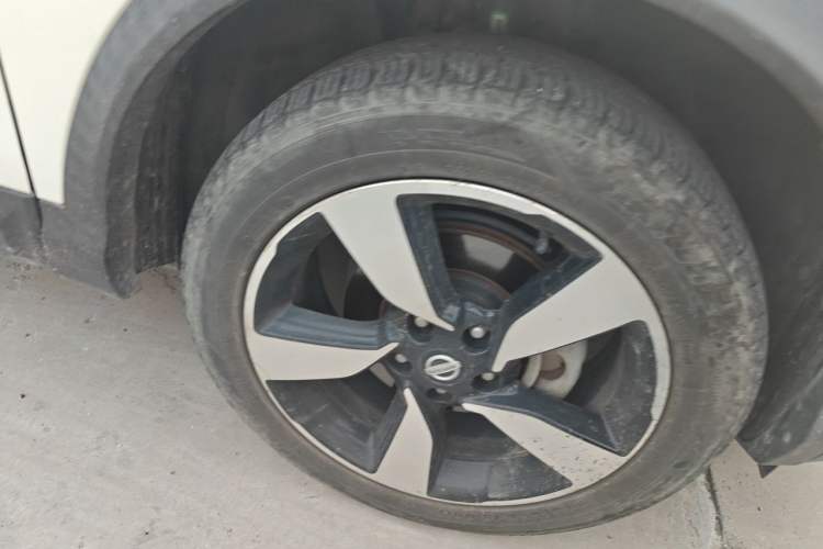 Used Nissan Qashqai 2017 2.0L CVT Smart Enjoyment Version China V Standard Right Front Wheel Hub