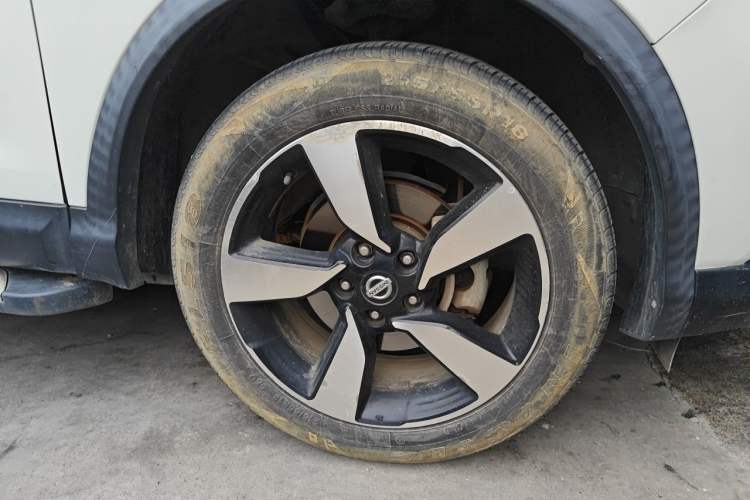 Used Nissan Qashqai 2017 2.0L CVT Smart Enjoyment Version China V Standard Right Front Wheel Hub