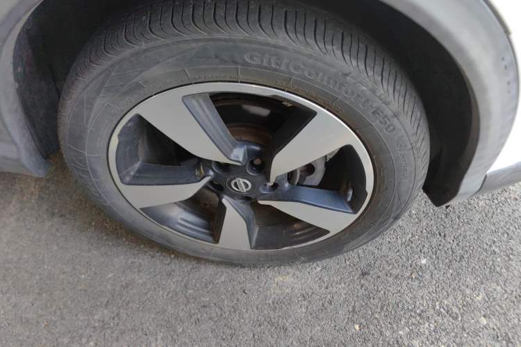 Used Nissan Qashqai 2017 2.0L CVT Smart Enjoyment Version China V Standard Right Front Wheel Hub