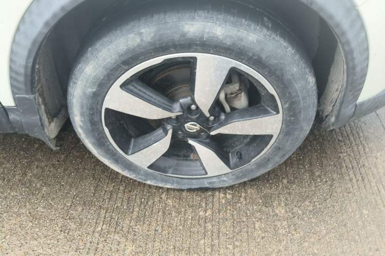 Used Nissan Qashqai 2017 2.0L CVT Smart Enjoyment Version China V Standard Right Front Wheel Hub