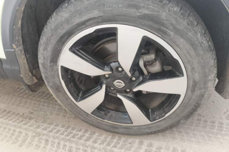 Used Nissan Qashqai 2017 2.0L CVT Smart Enjoyment Version China V Standard Right Front Wheel Hub