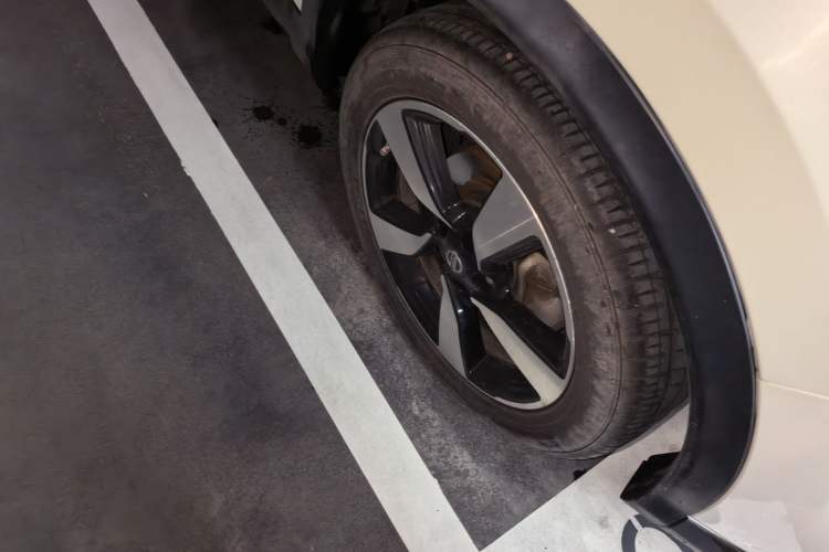 Used Nissan Qashqai 2017 2.0L CVT Smart Enjoyment Version China VI Standard Right Front Wheel Hub